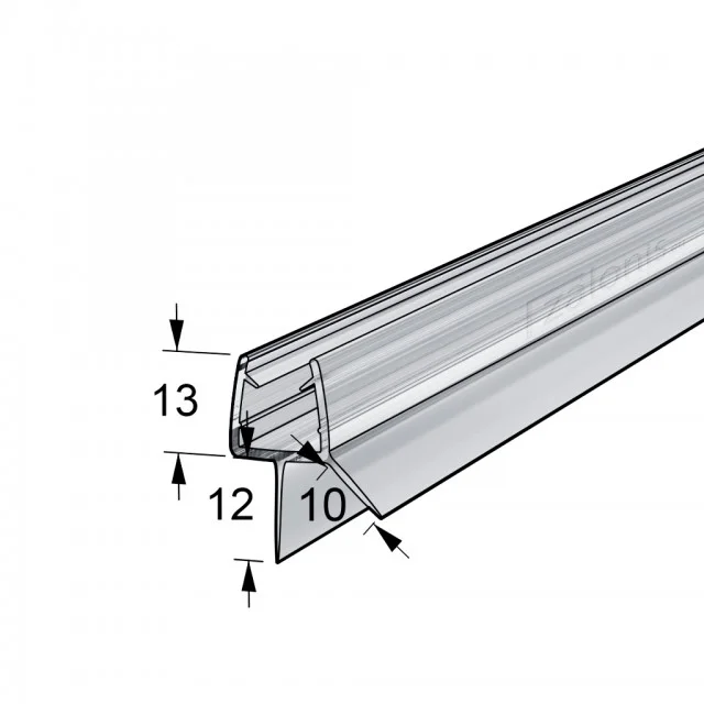 ΠΙ ΓΙΑ ΚΡΥΣΤΑΛΛΟ 8-10mm ΜΕ 2 ΦΤΕΡΑ - 2m